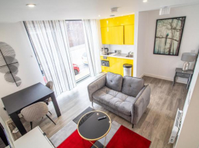 Immaculate studio apartment in Sheffield City